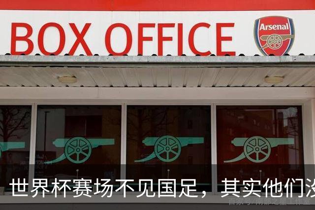 世界杯赛场不见国足，其实他们没“闲着”丨中听